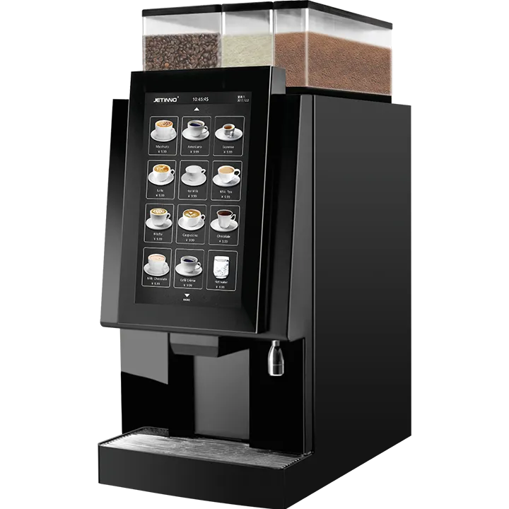 JL18系列 商用全自動現磨咖啡機