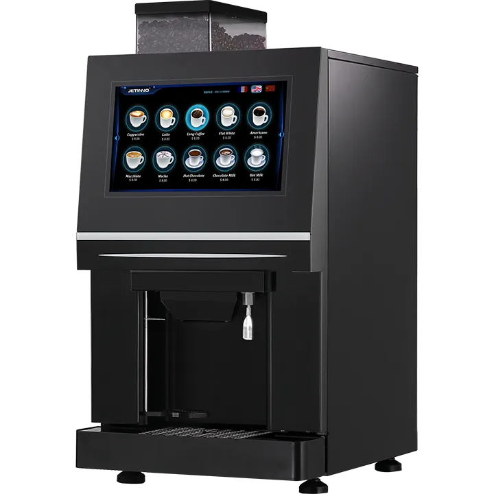 JL26系列 商用全自動現磨咖啡機