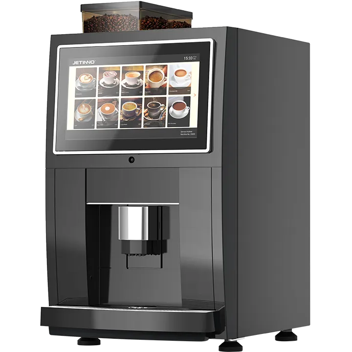 JL24系列 商用意式現(xiàn)磨咖啡機