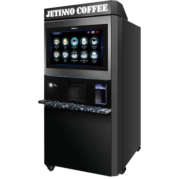 JL852I系列 自助無人販賣機