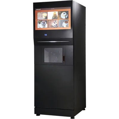 JL500系列 商用自助無人咖啡機