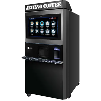 JL852I系列 高端自助無人販賣機