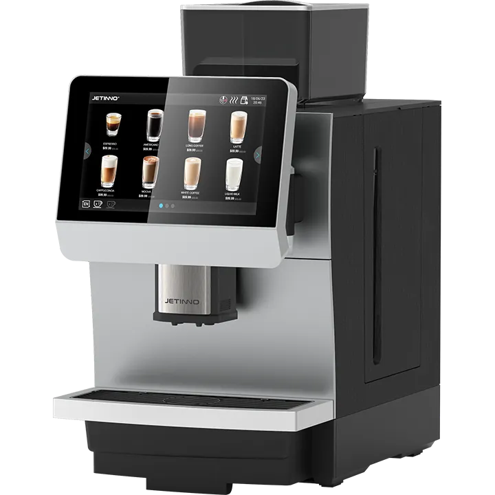 JL31B 鮮奶咖啡機