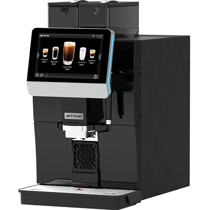 JL33D商用現磨意式咖啡機