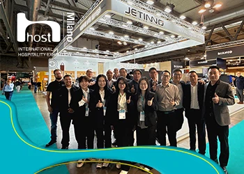 技諾咖啡機工廠閃耀米蘭：以咖啡為名，讓世界看見中國大智造的硬核魅力