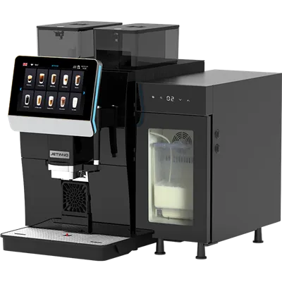 JL32A商用全自動現磨咖啡機