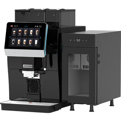 JL33A商用全自動現磨咖啡機