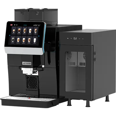 JL33B商用現磨鮮奶咖啡機